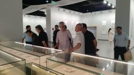 墨韻流年，光影共舞——孫宗林師生作品展在寶雞隆重開幕